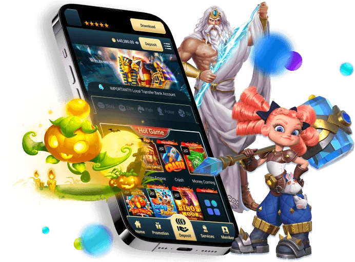 Các trò chơi nổ hũ good888 với jackpot khủng đang chờ đợi