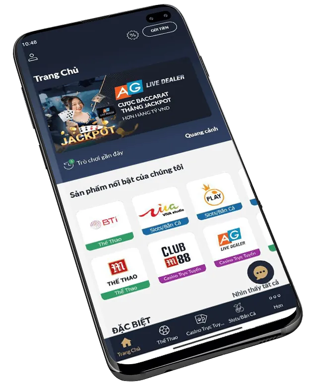Đồ họa sống động và âm thanh chân thực good888